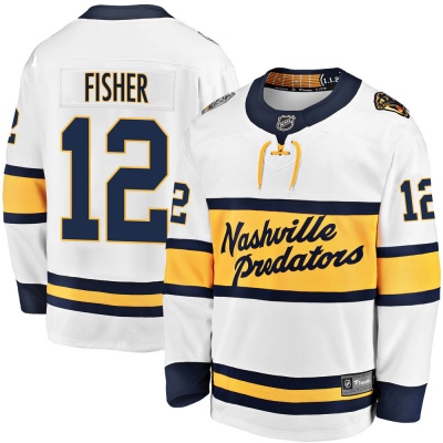 mike fisher youth jersey